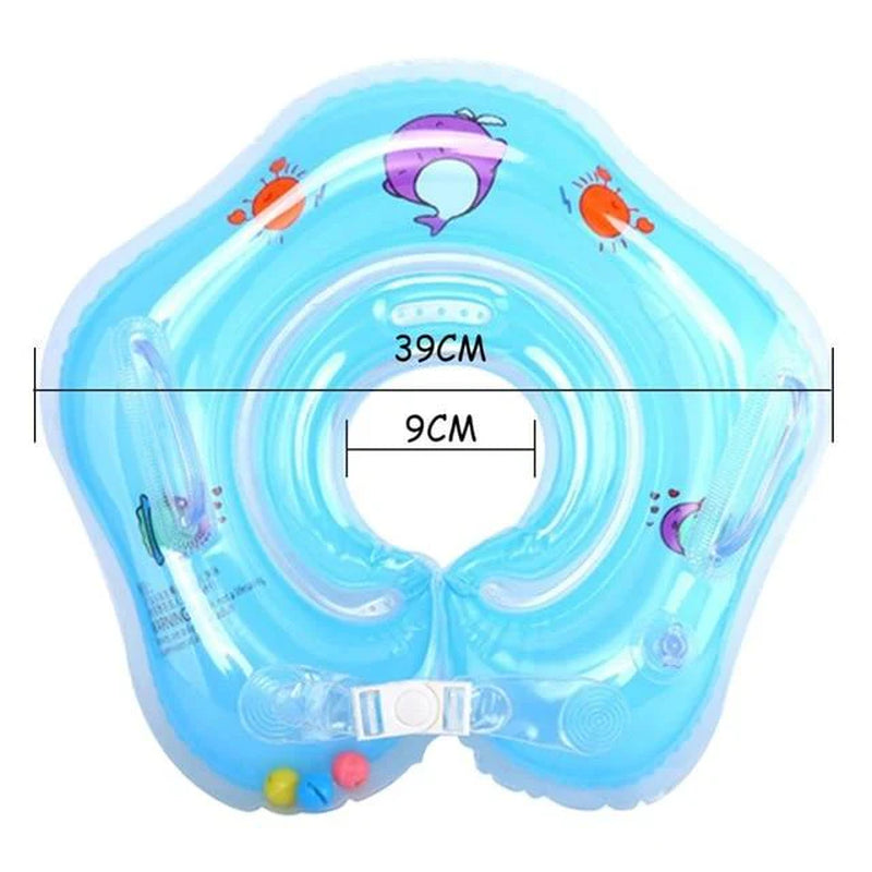 Floatteck™ - Baby Neck Float Ring