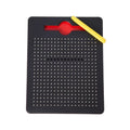 Magnetic Drawing Board for Children Tablet Paint Magnet Game with Pen Kids Learning Educational Toys Infant Gift Magpad Creative