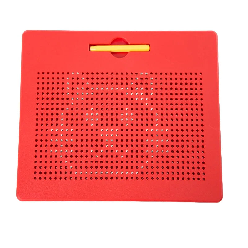 Magnetic Drawing Board for Children Tablet Paint Magnet Game with Pen Kids Learning Educational Toys Infant Gift Magpad Creative