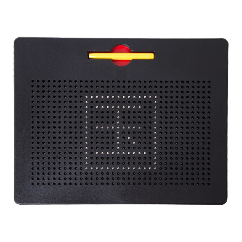 Magnetic Drawing Board for Children Tablet Paint Magnet Game with Pen Kids Learning Educational Toys Infant Gift Magpad Creative