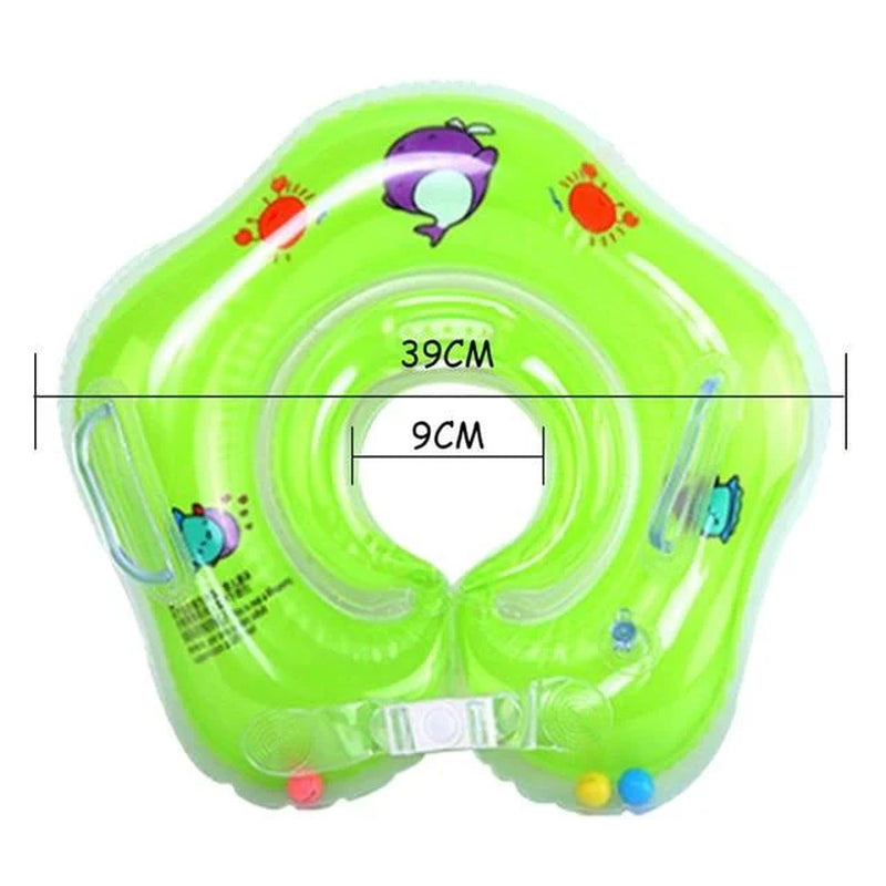 Floatteck™ - Baby Neck Float Ring