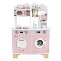 Kinderküche Mit Zubehör & Kaffeemaschine & Mikrowelle & Ofen Kinder Küche Spielküche